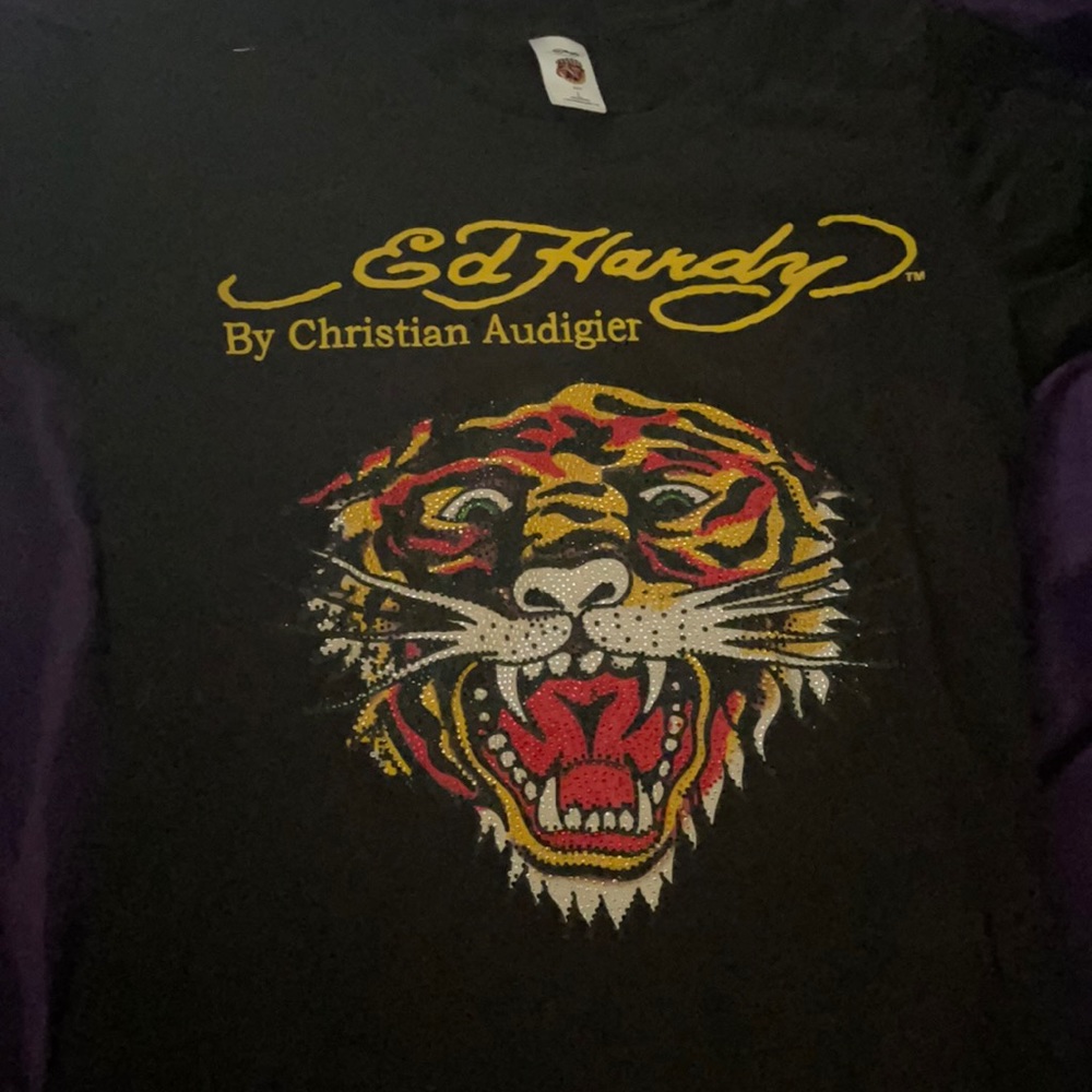Ed Hardy Shirt